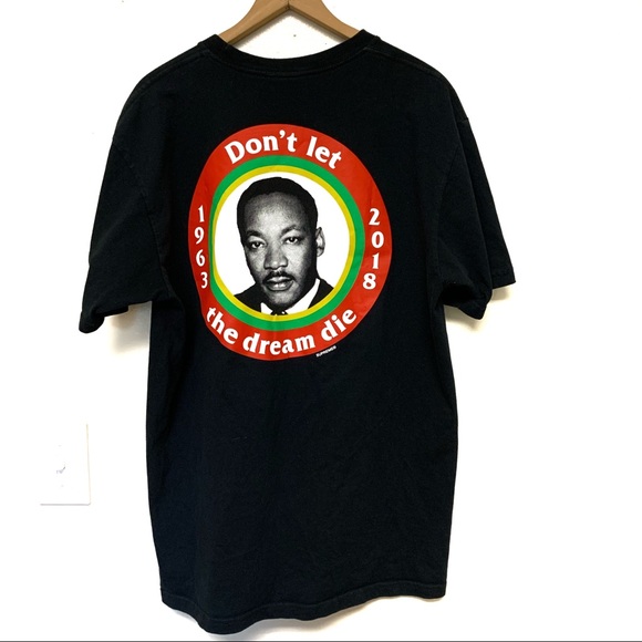 Supreme mlk shirt Clearance